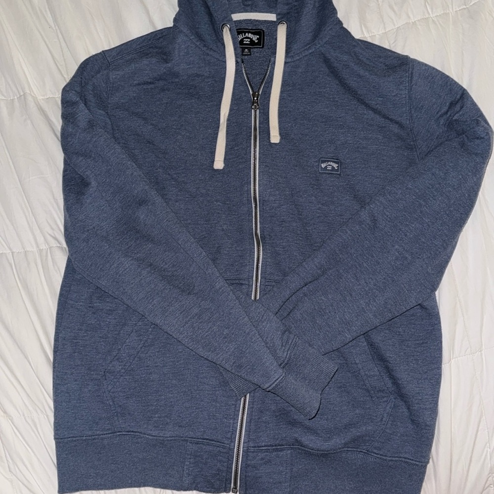 Billabong full zip jacket